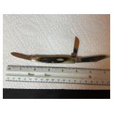Case XX 6344 SS 3blade pocket knife