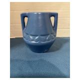 Stanl Art Pottery 4' Vase