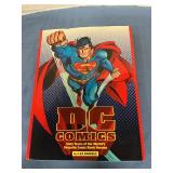 Comic book 60 yrs comic heroes hardback book
