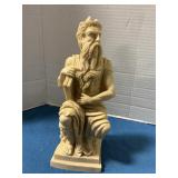 Moses Statue