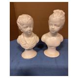 Napcoware Bust