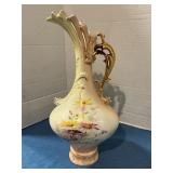 Robert Hanke Austria Vase 12' tall