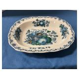 Masons Fruit Basket Ironstone China bowl