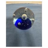 Glass Decorative Paper Weight