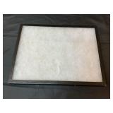 Display W/ glass top 16'x12'