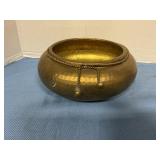 Brass Planter 7' opening