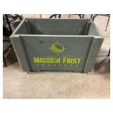 Ammunition Display Box