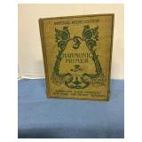 Antique Harmonic Primer Book 1902 ,1903
