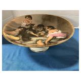 German cake plate