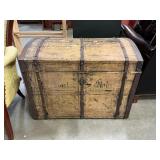 Camelback trunk