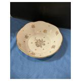 Limoge bowl