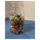 Jar of Marbles