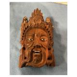 Victorian wood carving 6'x4'