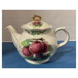 Sadler China Teapot