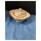 Kongo China bowl