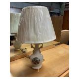 Vintage Lamp 20' tall