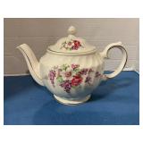 Windsor china teapot