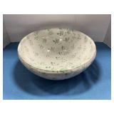 Bybee Spongeware 10' bowl