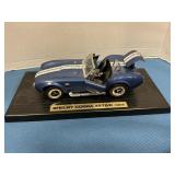Shelby Cobra 427S/C 1964 metal Car
