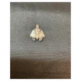 Sterling silver pendant 9.1 g
