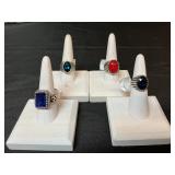 Costume Fashion Rings