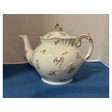 Limoges China teapot