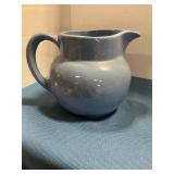 Bybee Pottery Pitcher 6' tall