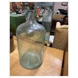 Glass 3 gallon bottle