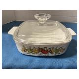 Spice of life casserole dish