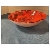 Murano Art Glass 8' Bowl