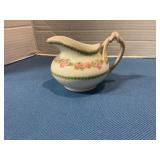 Limoges porcelain creamer
