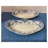 Wedgewood 10' serving dishes