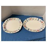 Nikko Japan Platters