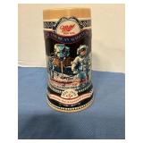 Miller High Life Stein  1969