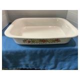 La Romaine Baking Dish 12'