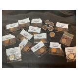 20/State commemorative quarters