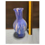 Glass vase