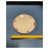 Noritake Porcelain hand-painted Plate