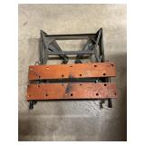 Black & Decker Dual-Height Workbench