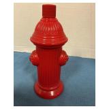 Avon Fire Hydrant After Shave Collector Bottle