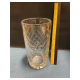 Waterford Crystal Trophy Vase