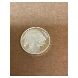 2016 Silver Indian Head Round