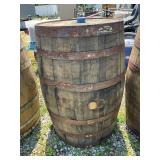 Whiskey Barrel