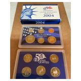 2004 United States Mint Proof Set