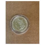 1886 Morgan Silver Dollar
