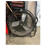 Tractor Supply CountyLine 36" 2-Speed barrel fan