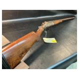 Essex Single Shot Belknap 12ga shotgun