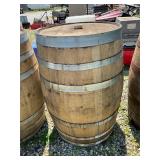 Whiskey Barrel
