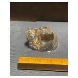Glass shell