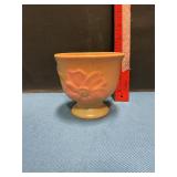 Pottery planter pot